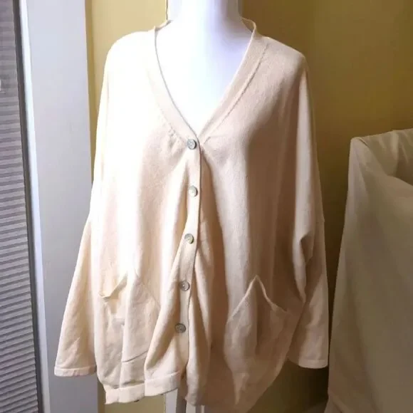 Barefoot Dreams XS S XL Cozy Chic Lite Dolman Sleeve Slouch Cardigan, NEW - Picture 1 of 10